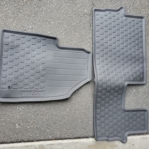 2009-2015 CAR MATS